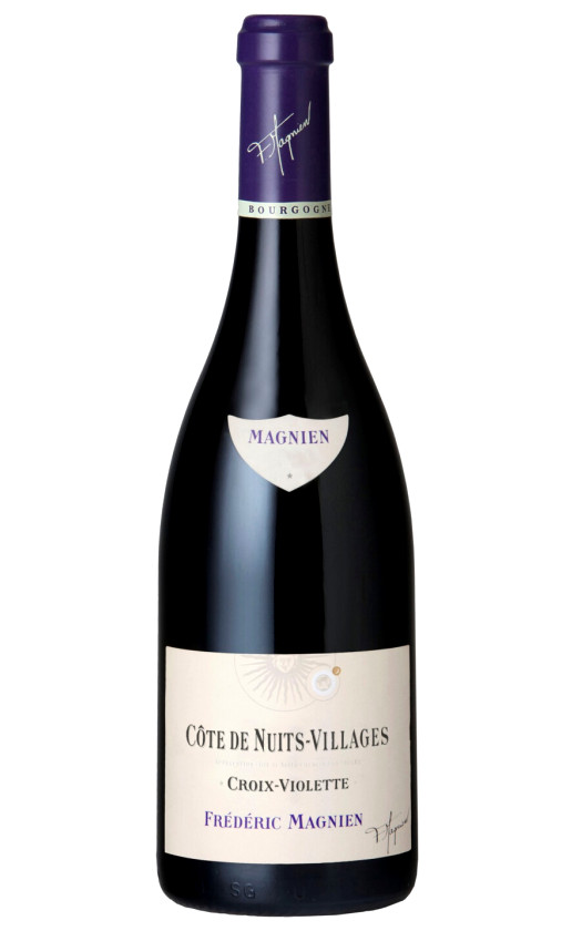 Frederic Magnien Cote de Nuits-Villages Croix-Violette 2017