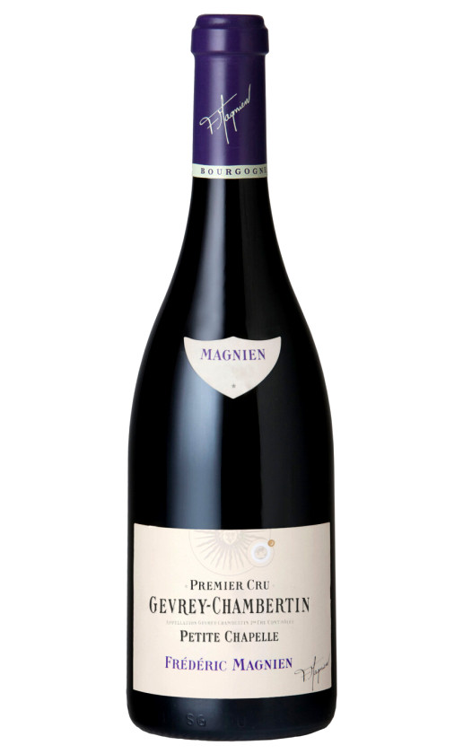 Frederic Magnien Gevrey-Chambertin 1er Cru Petite Chapelle 2017