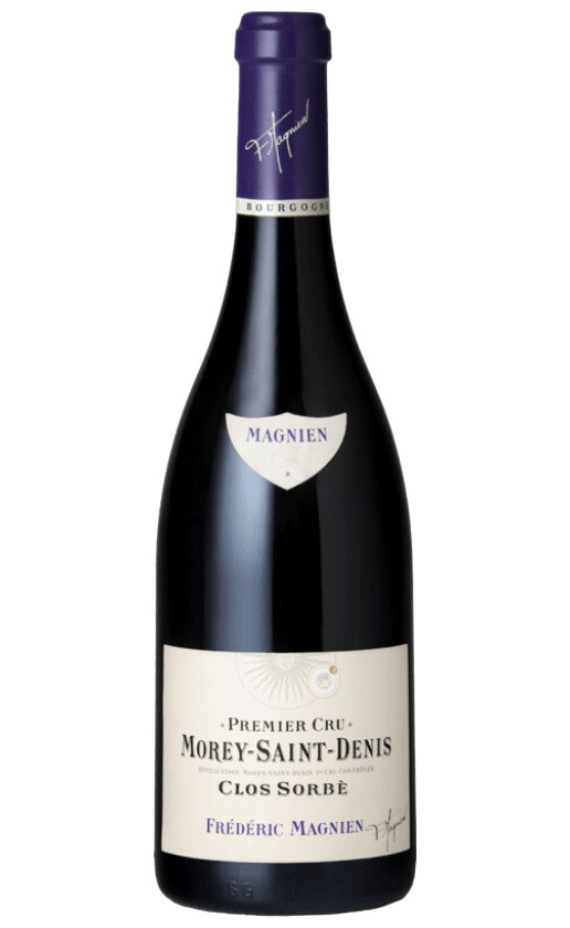 Frederic Magnien Morey-Saint-Denis Clos Sorbe 2016