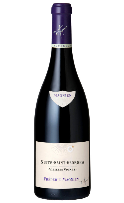 Frederic Magnien Nuits-Saint-Georges Vieilles Vignes 2017