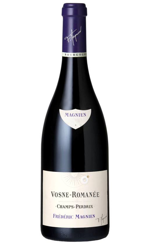 Frederic Magnien Vosne-Romanee Champs Perdrix 2017