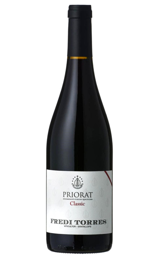 Fredi Torres Classic Priorat 2016
