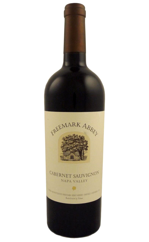 Freemark Abbey Cabernet Sauvignon 2010
