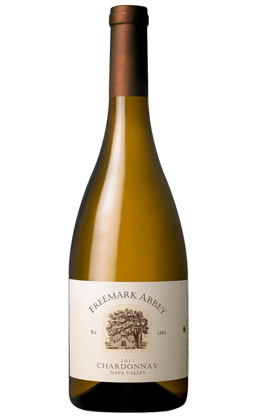 Freemark Abbey Chardonnay 2012