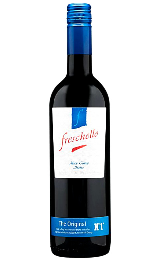 Freschello Max Cuvee Rosso