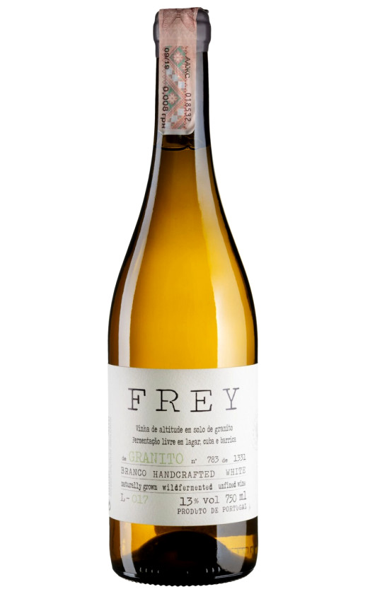 Frey Granito Branco 2017