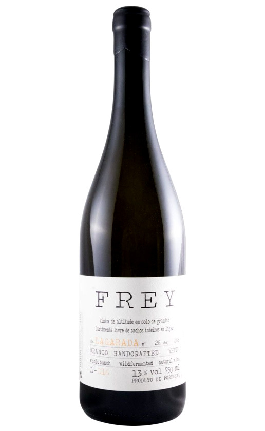Frey Lagarada Branco 2016