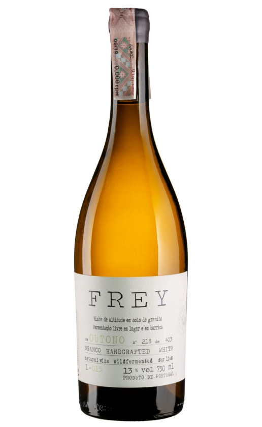 Frey Outono Branco 2015