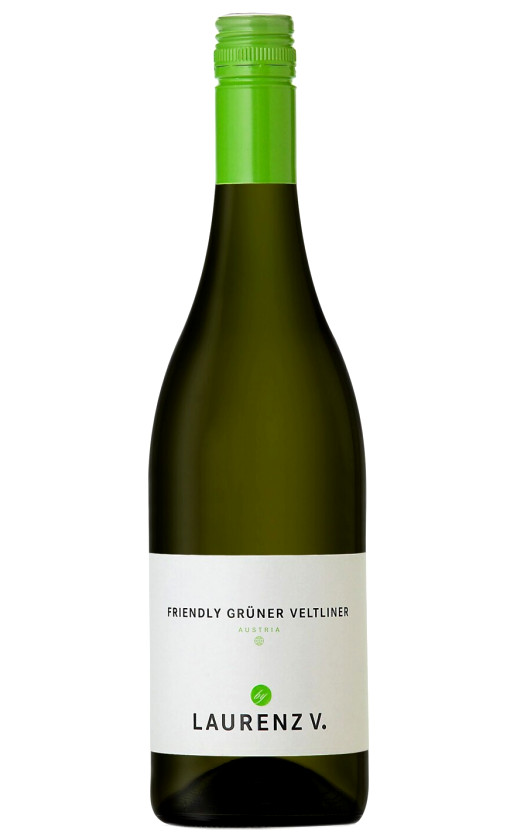 Friendly Gruner Veltliner Kamptal DAC 2012