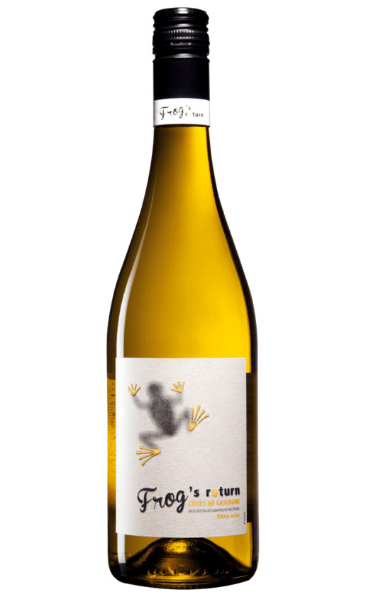 Frog's Return Blanc Cotes de Gascogne
