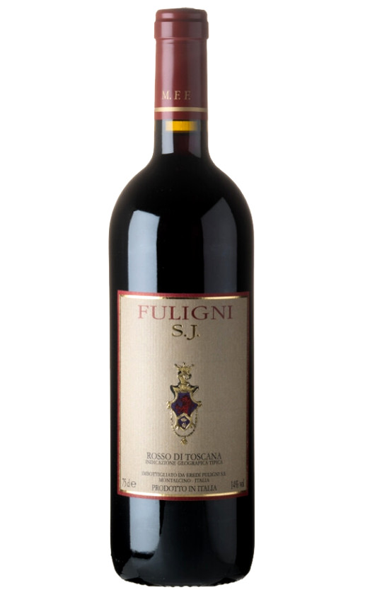 Fuligni S.J. Rosso di Toscana 2013