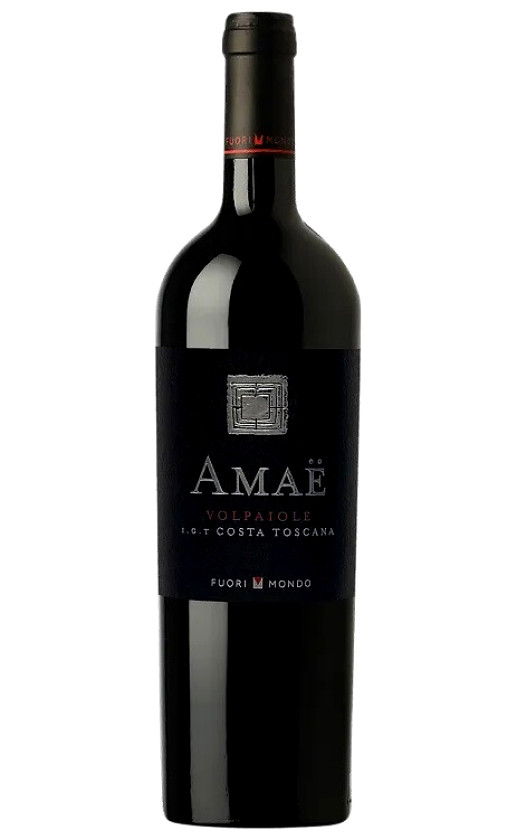 Fuori Mondo Amae Volpaiole Toscana 2015