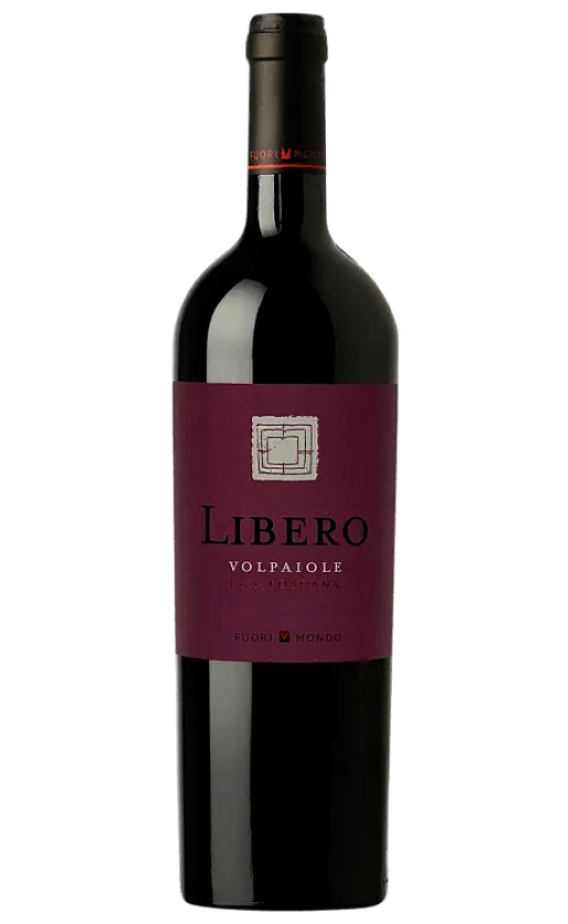 Fuori Mondo Libero Volpaiole Toscana 2019