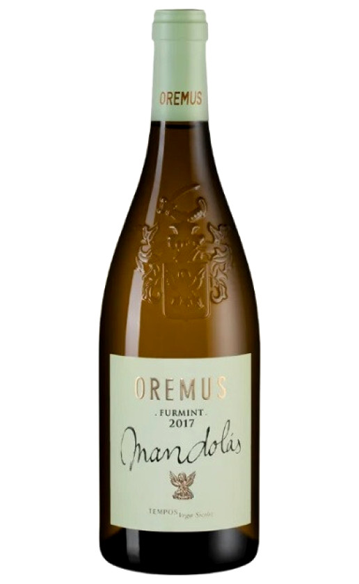 Furmint Mandolas 2017