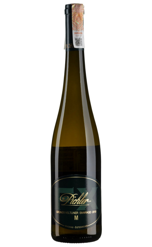 F.X. Pichler Gruner Veltliner Smaragd M 2019