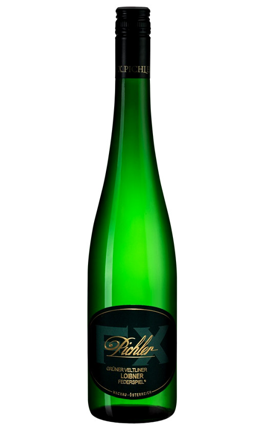 F.X. Pichler Loibner Gruner Veltliner Federspiel 2019