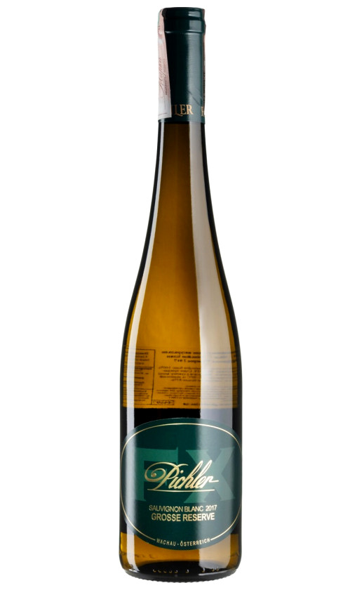 F.X. Pichler Sauvignon Blanc Grosse Reserve 2017