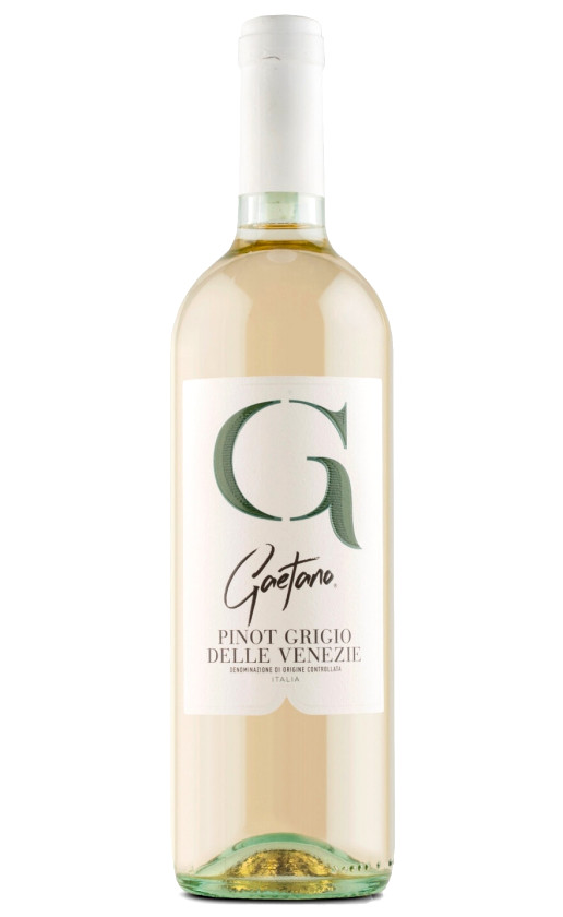 Gaetano Pinot Grigio delle Venezie
