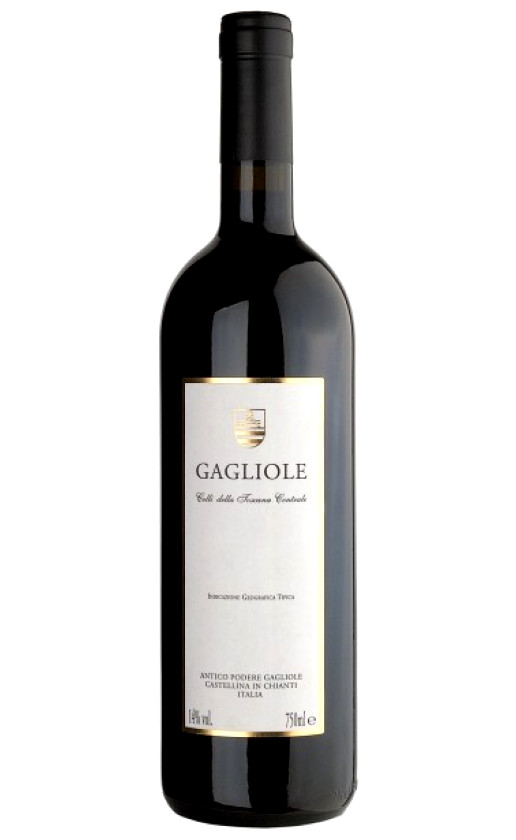 Gagliole Colli della Toscana Centrale 2006