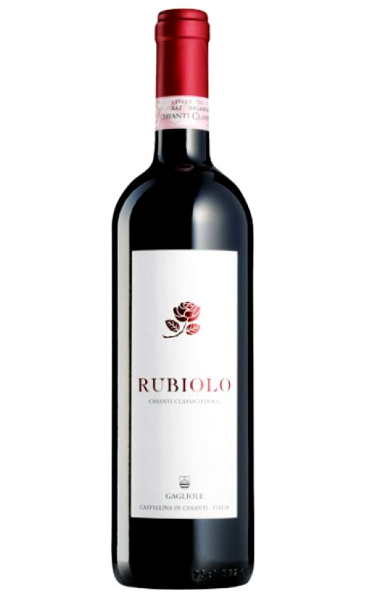 Gagliole Rubiolo Chianti Classico 2009