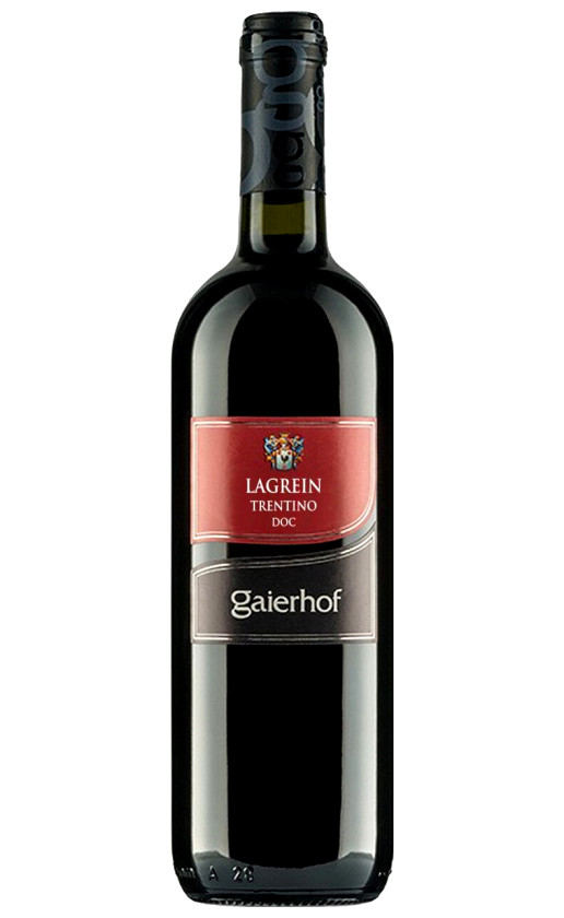 Gaierhof Lagrein Trentino 2017