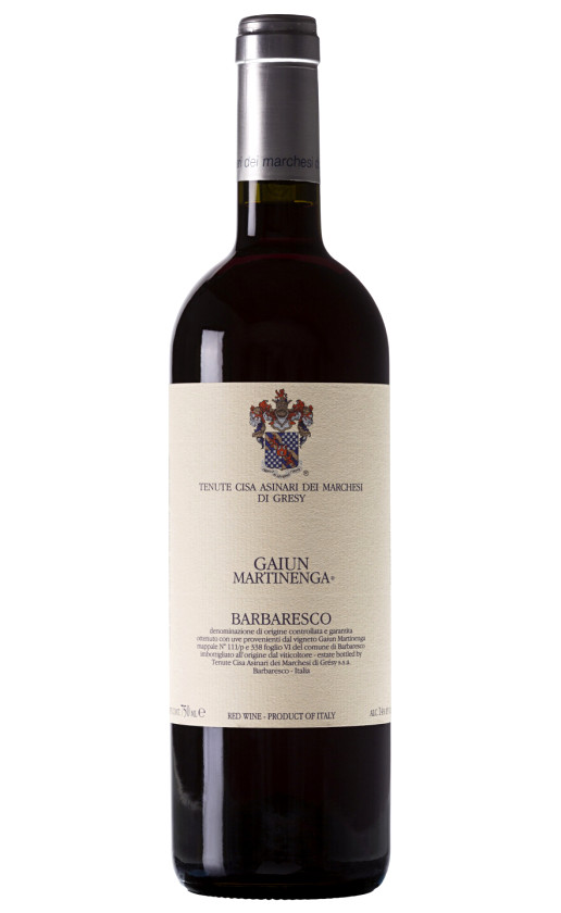 Gaiun Martinenga Barbaresco