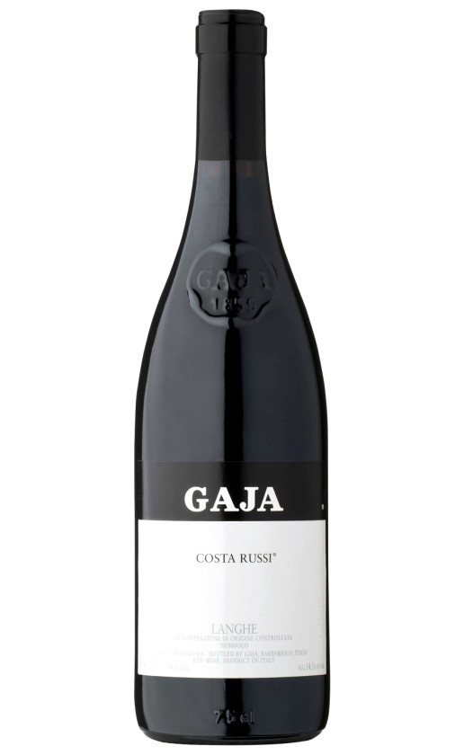 Gaja Costa Russi Langhe 2015