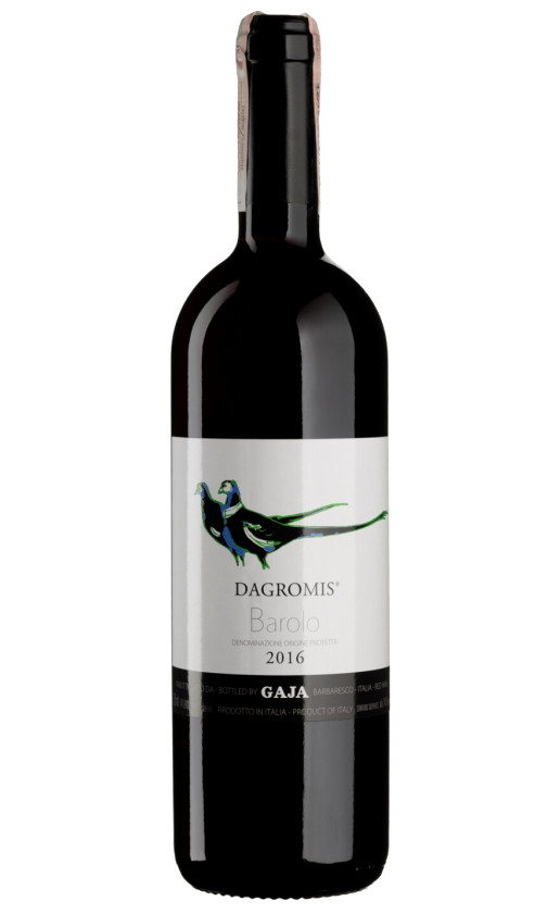 Gaja Dagromis Barolo 2016