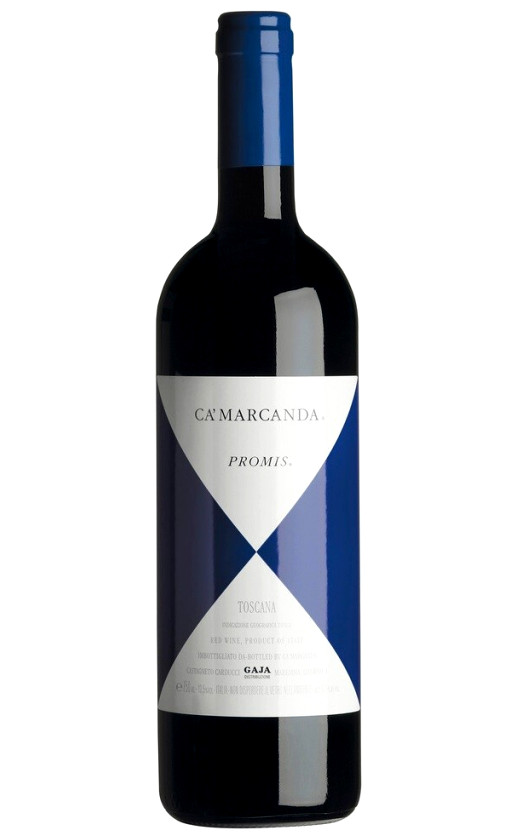 Gaja Promis Ca Marcanda Toscana 2018