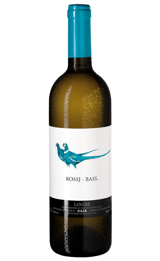 Gaja Rossj-Bass Langhe 2019