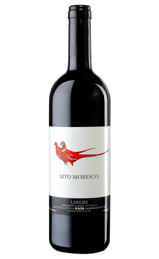 Gaja Sito Moresco Langhe 2016