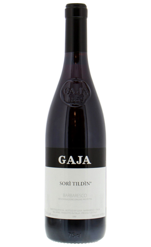 Gaja Sori Tildin Barbaresco 2017