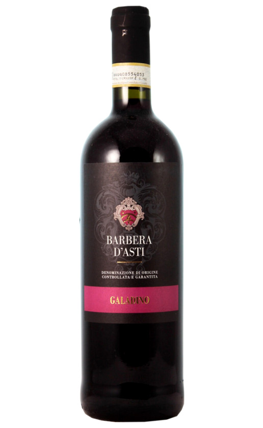Galadino Barbera d'Asti