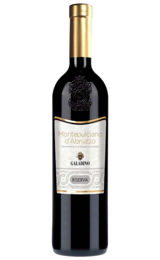 Galadino Montepulciano d'Abruzzo Riserva