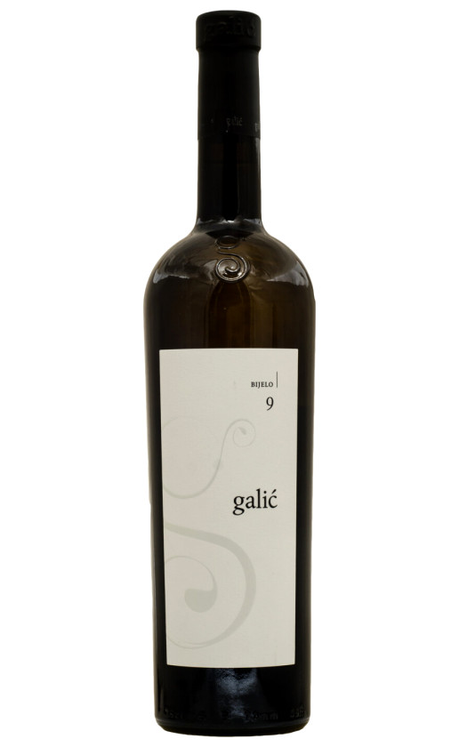 Galic Bijelo 9 2014