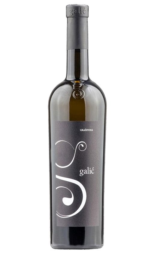 Galic Grasevina 2015