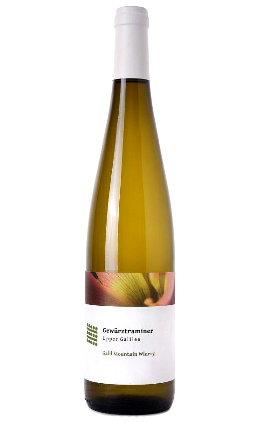 Galil Mountain Gewurztraminer