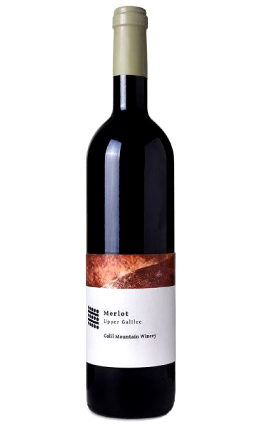 Galil Mountain Merlot