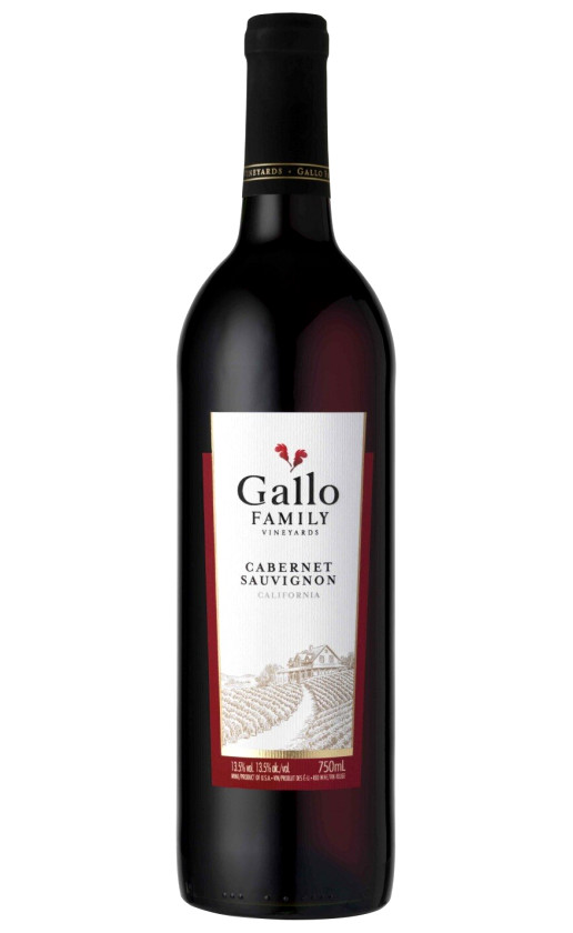 Gallo Family Cabernet Sauvignon