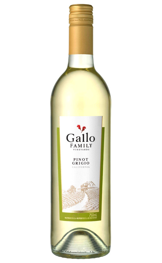 Gallo Family Pinot Grigio