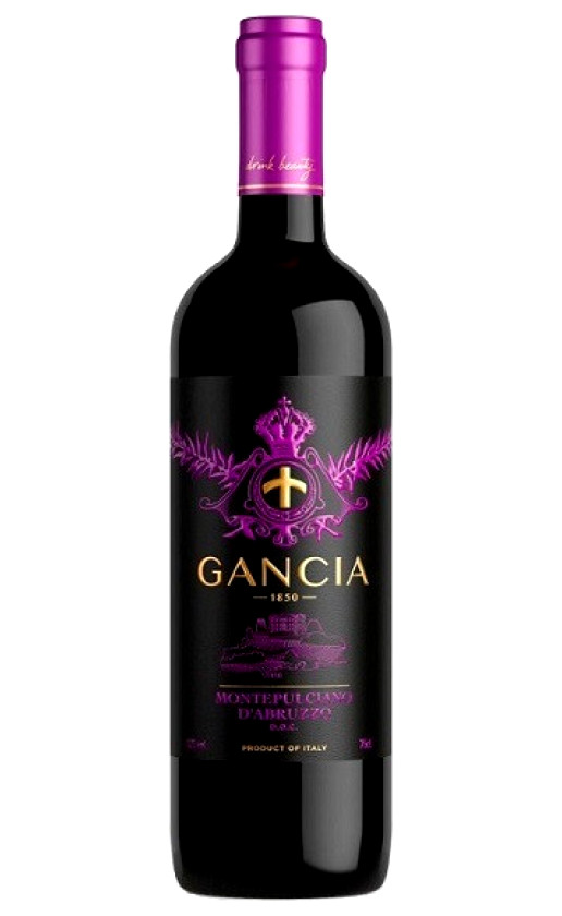 Gancia Montepulciano d'Abruzzo
