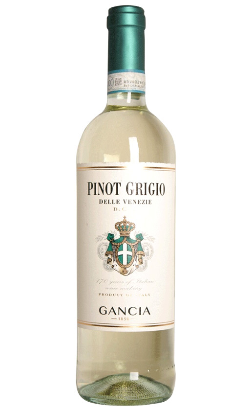 Gancia Pinot Grigio delle Venezie