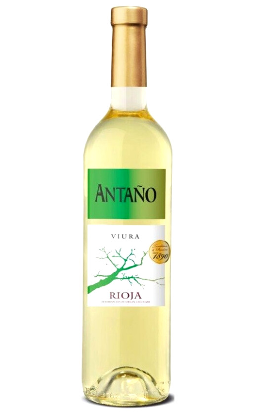 Garcia Carrion Antano Blanco Rioja