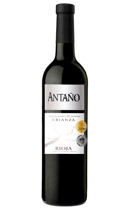 Garcia Carrion Antano Crianza Rioja