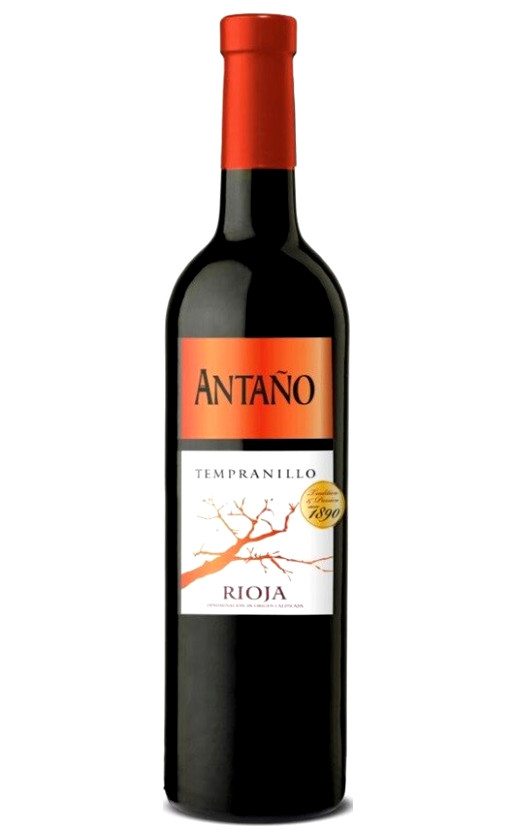 Garcia Carrion Antano Tempranillo Rioja