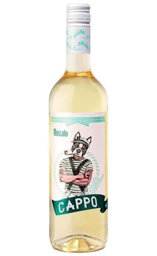 Garcia Carrion Cappo Moscato