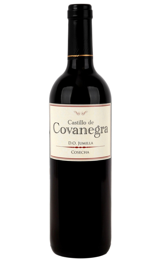 Garcia Carrion Castillo de Covanegra Cosecha Jumilla