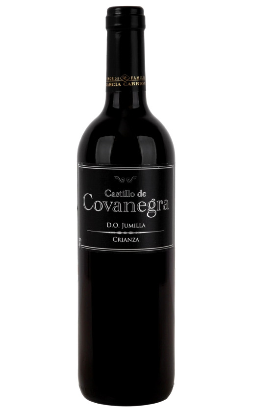 Garcia Carrion Castillo de Covanegra Crianza Jumilla