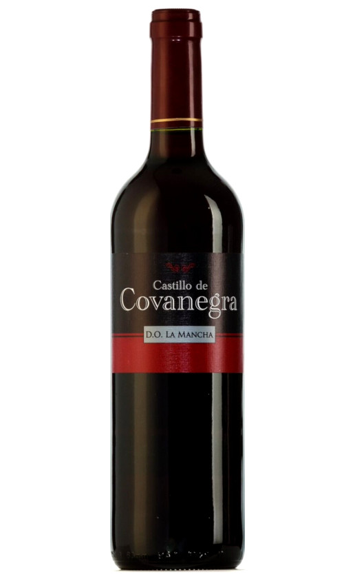 Garcia Carrion Castillo de Covanegra Tempranillo Cosecha La Mancha