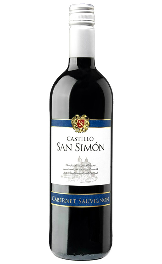 Garcia Carrion Castillo San Simon Cabernet Sauvignon